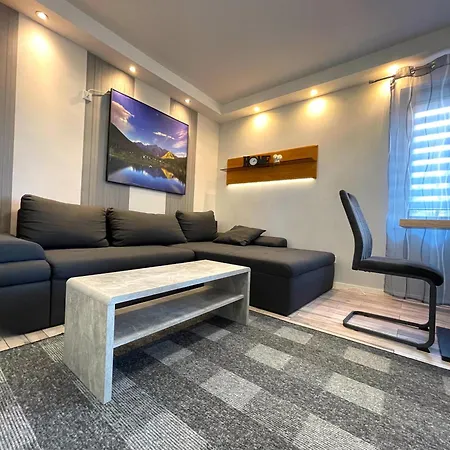 Bina Familienapartment * Trier