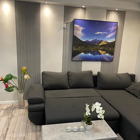 Bina Familienapartment *