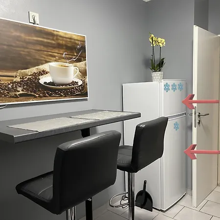 Bina Familienapartment Apartamento