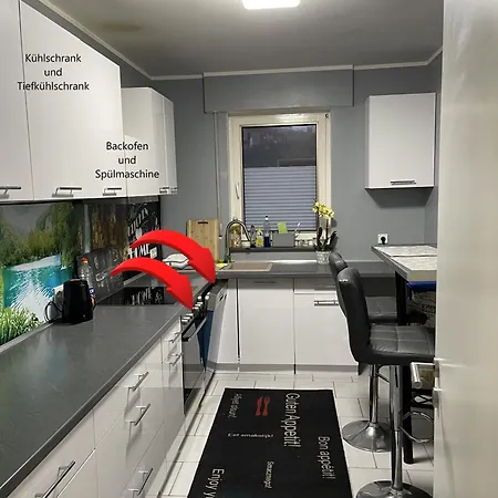 Bina Familienapartment *