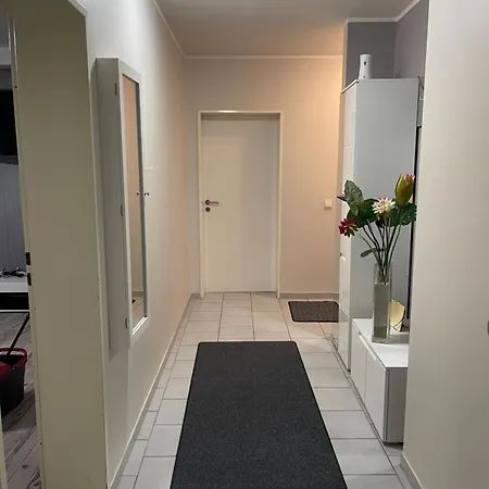 Apartamento Bina Familienapartment *