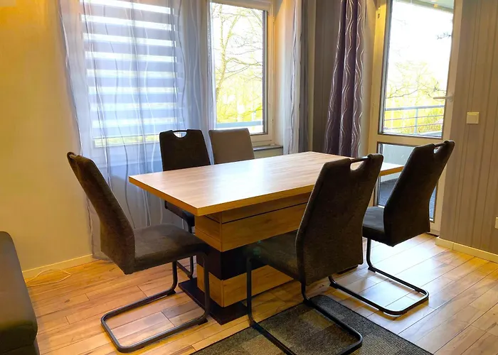 Bina Familienapartment