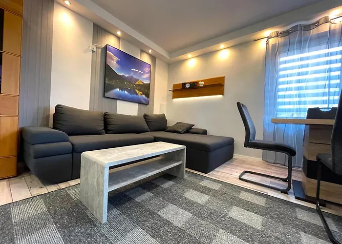 Bina Familienapartment * Trier