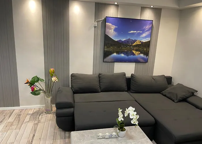 Bina Familienapartment *