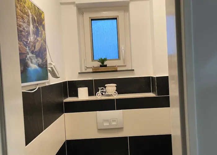 Bina Familienapartment Apartamento Trier