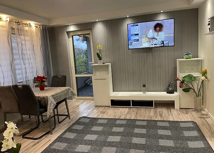 Bina Familienapartment Apartament