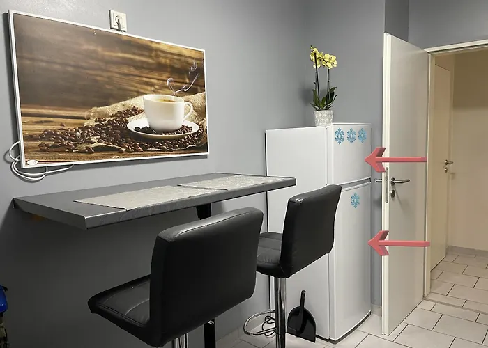 Bina Familienapartment Apartamento