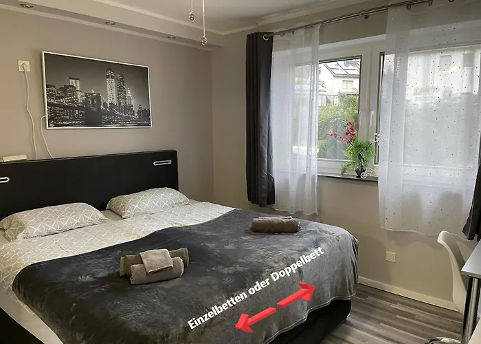 Bina Familienapartment