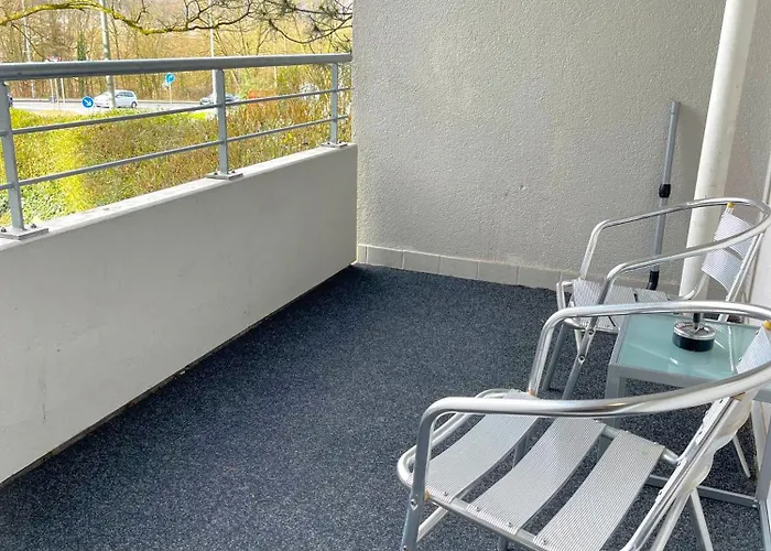 Bina Familienapartment Trewir